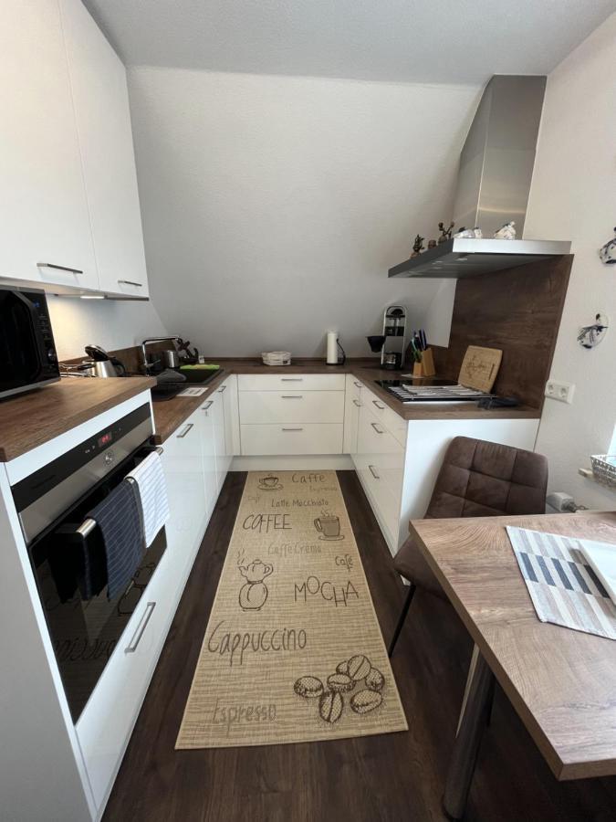Ferienwohnung Anja Steinhude Exterior foto