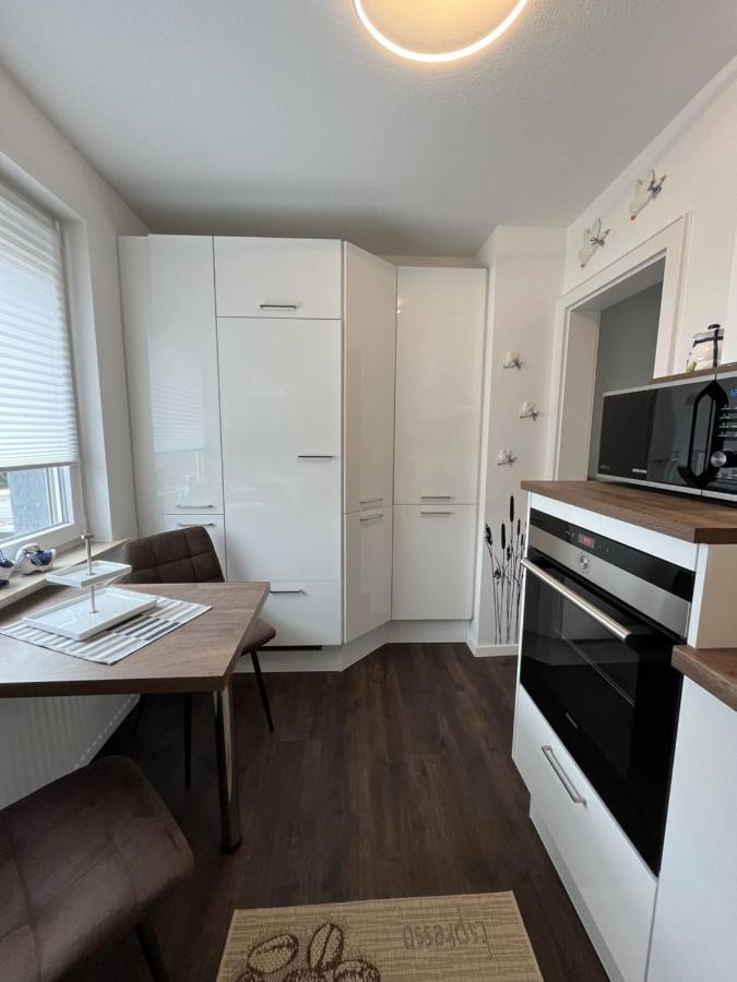 Ferienwohnung Anja Steinhude Exterior foto