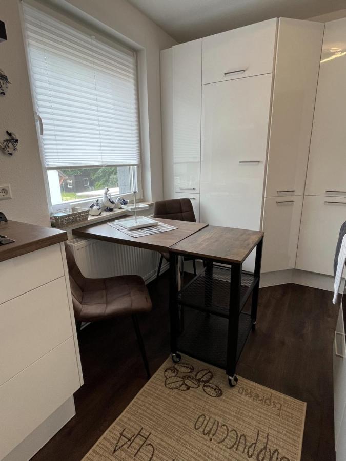 Ferienwohnung Anja Steinhude Exterior foto