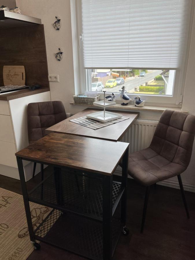 Ferienwohnung Anja Steinhude Exterior foto