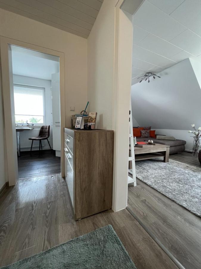 Ferienwohnung Anja Steinhude Exterior foto