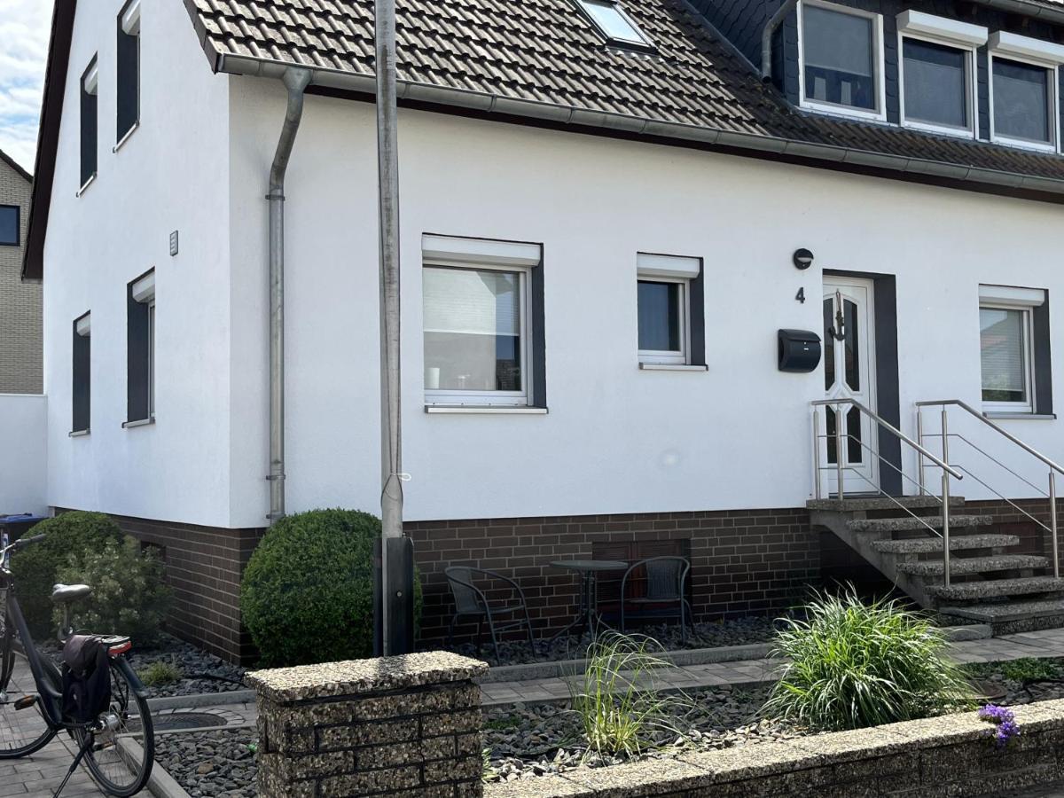 Ferienwohnung Anja Steinhude Exterior foto