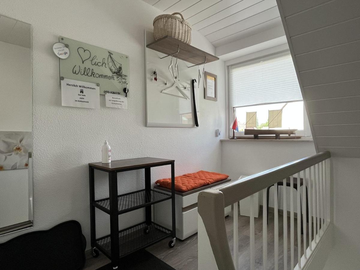 Ferienwohnung Anja Steinhude Exterior foto