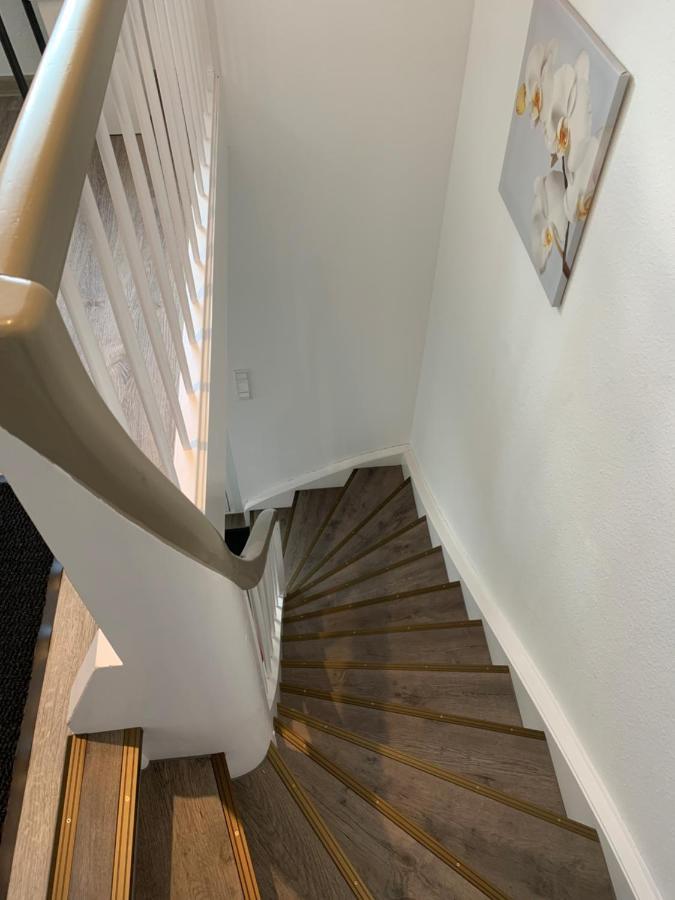 Ferienwohnung Anja Steinhude Exterior foto