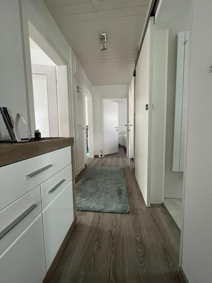 Ferienwohnung Anja Steinhude Exterior foto