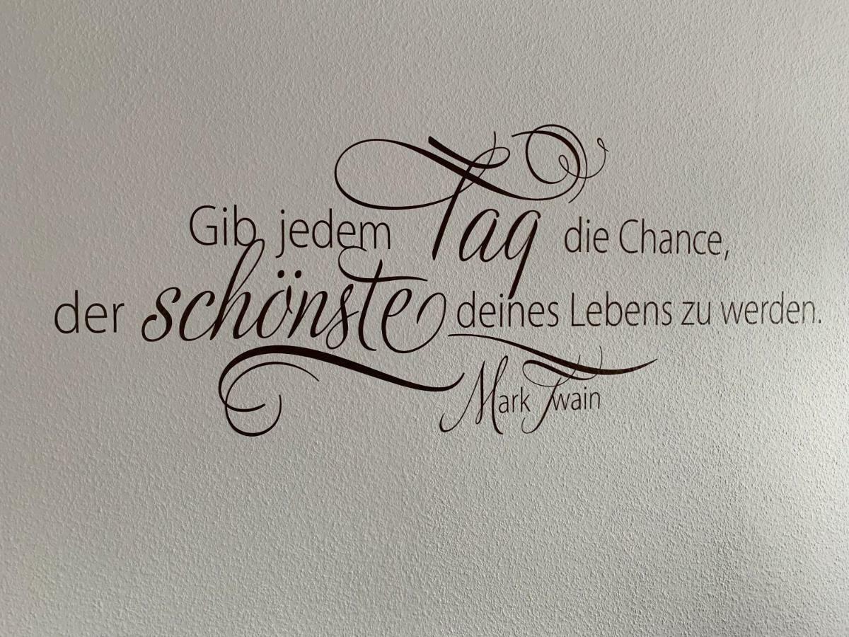 Ferienwohnung Anja Steinhude Exterior foto